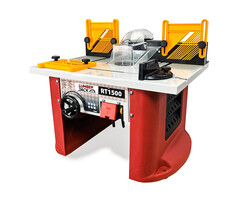 Lumberjack Router table RT1500 - 1500W