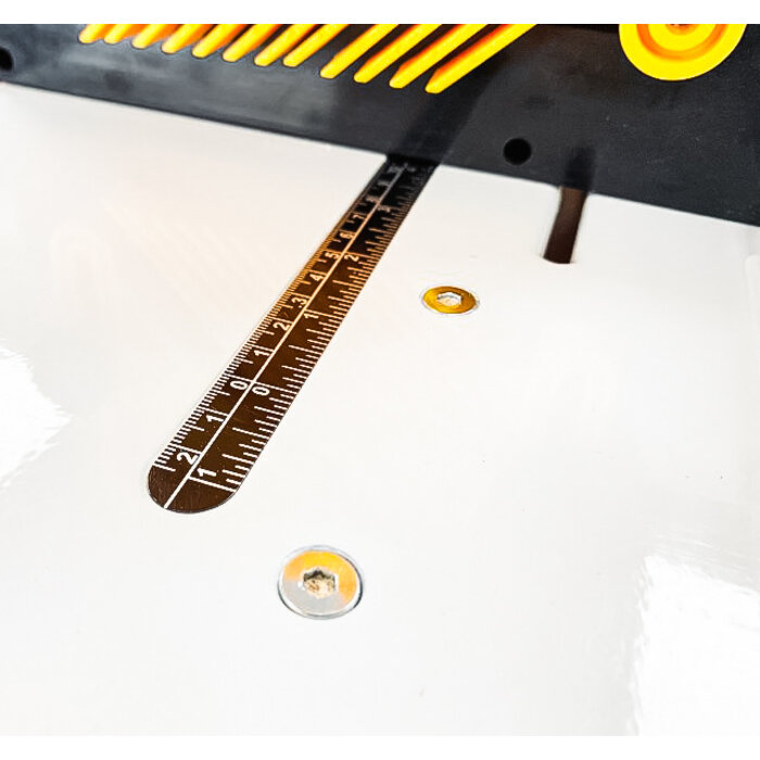 Lumberjack RT1500 Freestafel - Krachtige 1500W Freestafel voor Hout en Kunststof