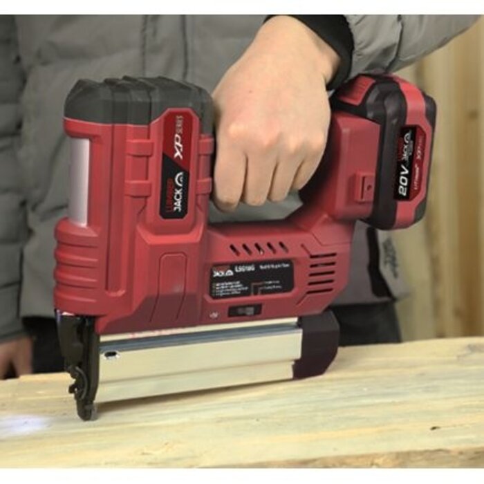 Lumberjack Nail & staple gun - LSG18G