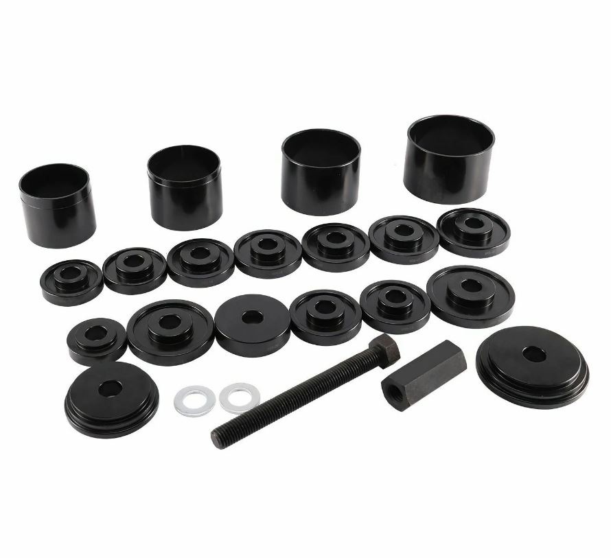 Autojack wiellager demontage set WBR23kit