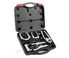 Autojack Universele fuseekogel trekkerset BJS5kit