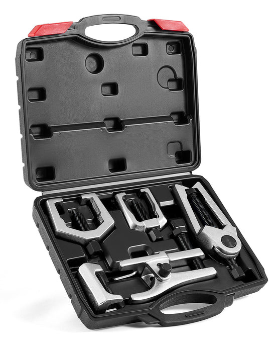 Autojack Universele fuseekogel trekkerset