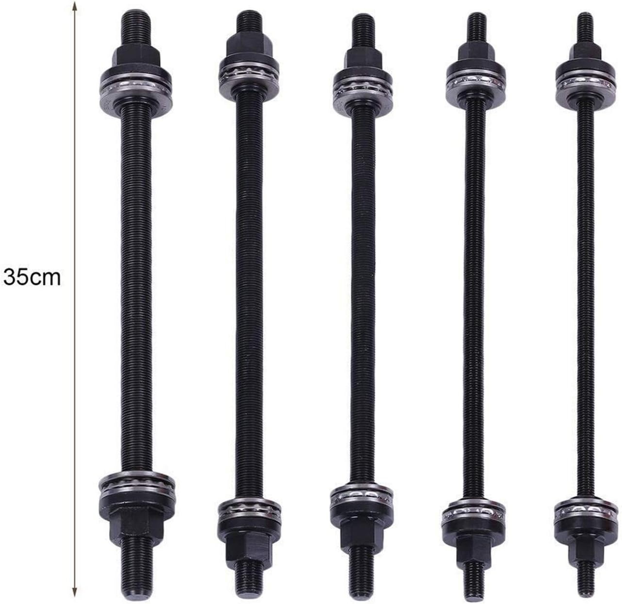 Autojack Universele lager en bussen trek- & persset - PPS22kit