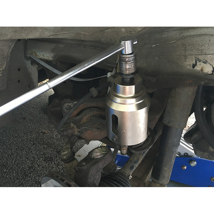 Autojack Universele lager en bussen trek- & persset - PPS22kit