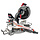 Lumberjack PRO SERIES 12 Inch Double Bevel Mitre Saw