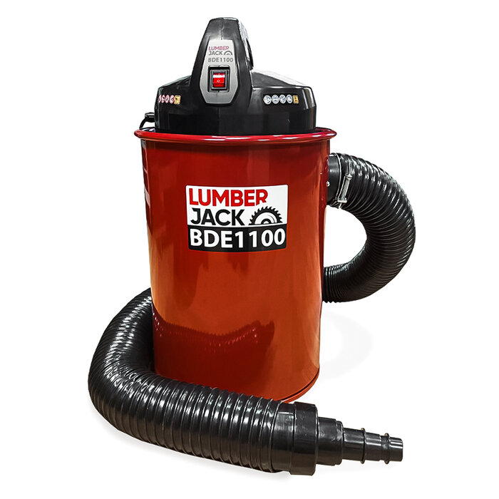 Lumberjack Stofzuiger BDE1100