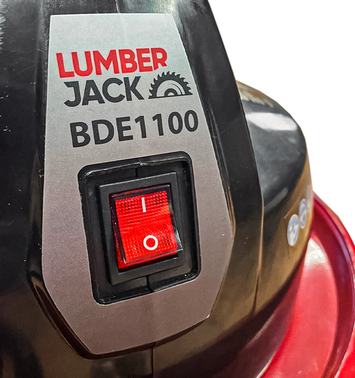 Lumberjack Stofzuiger BDE1100