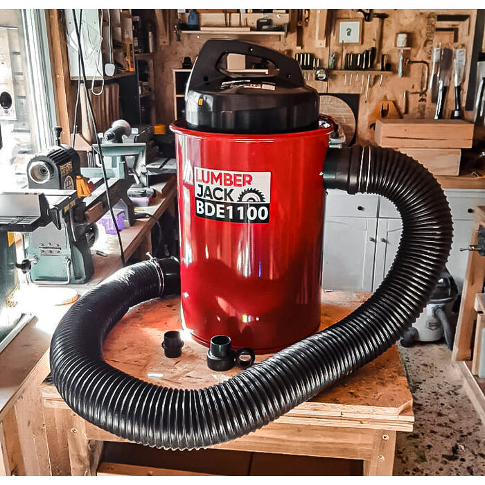 Lumberjack Dust Collector BDE1100