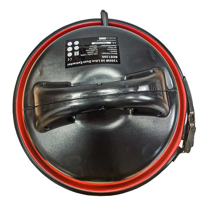 Lumberjack Lumberjack BDE1200 Dust Chip Collector