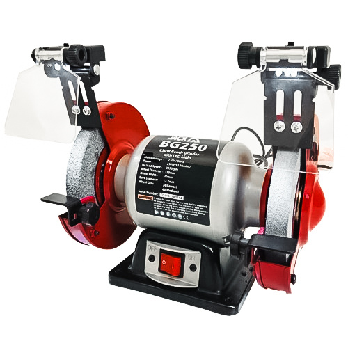 Lumberjack Lumberjack Werkbankslijper - BG250