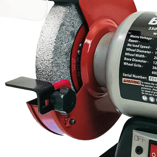 Lumberjack Lumberjack Werkbankslijper - BG250