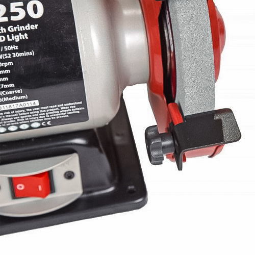 Lumberjack Lumberjack Werkbankslijper - BG250