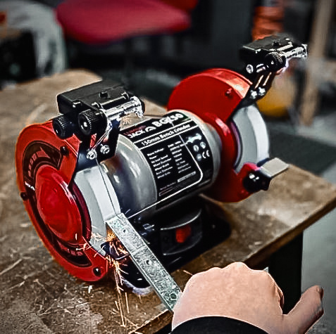 Lumberjack Lumberjack Werkbankslijper - BG250