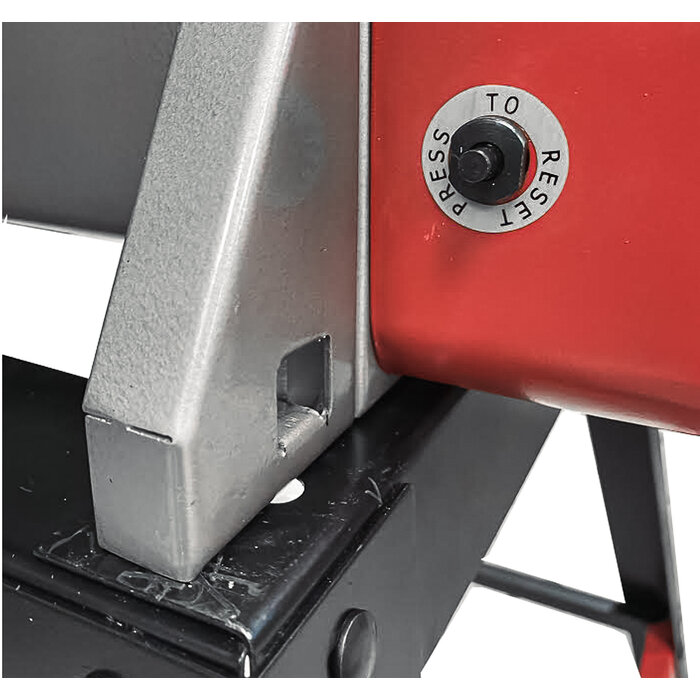 Lumberjack Lumberjack Planer Thicknesser - PT254 - 254mm