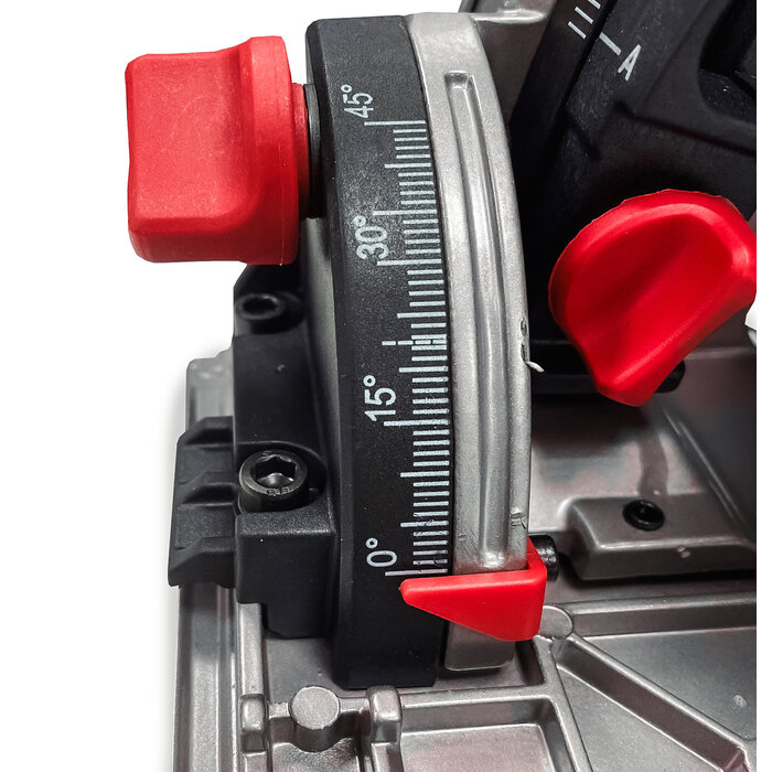 Lumberjack Lumberjack Invalzaag PS165 met 1400 mm geleiderail