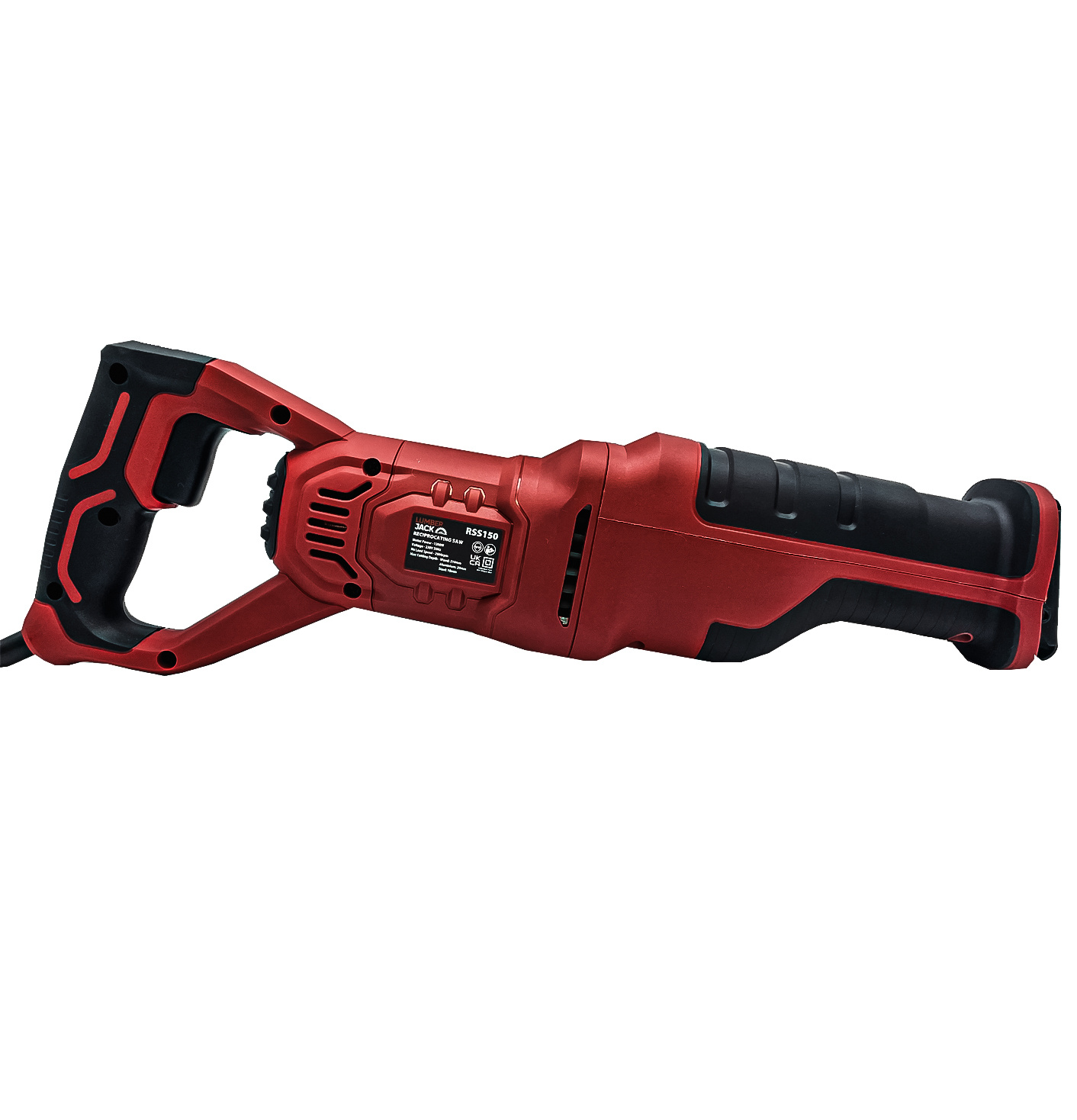 Lumberjack Reciprozaag - RSS150