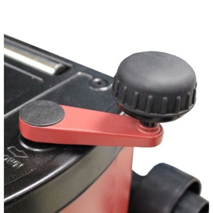 Lumberjack PRO SERIES Thicknesser With Helical Cutter Spiral Head, Portable Bench Top Machine