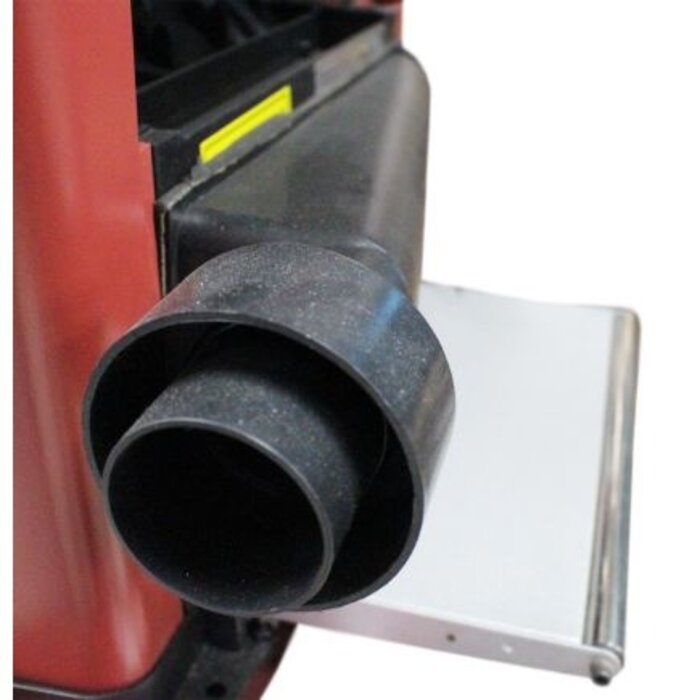 Lumberjack Vandiktebank met helical freesmes Pro Series - PT330H-1