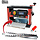 PRO SERIES Thicknesser With Helical Cutter Spiral Head, Portable Bench Top Machine