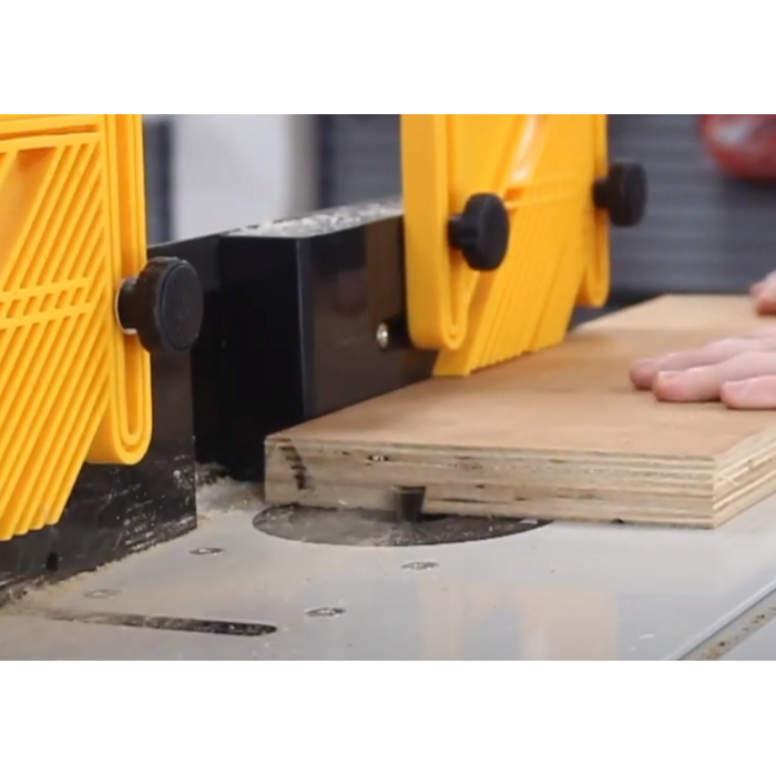 Lumberjack Lumberjack Router table RT1500  - with routers