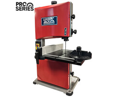 Lumberjack Pro Series 8" Bench Top Bandsaw - BS200P
