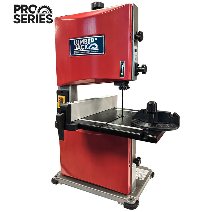 Lumberjack Pro Serie lintzaag 8"- BS200P