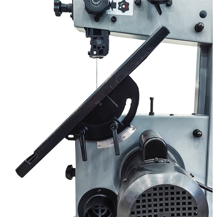 Lumberjack PRO SERIES 8" Bench Top Bandsaw - Precision, Power & Versatility in One Compact Machine