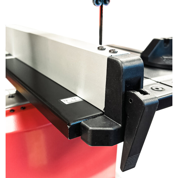 Lumberjack PRO SERIES 8" Bench Top Bandsaw - Precision, Power & Versatility in One Compact Machine