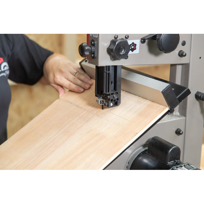 Lumberjack PRO SERIES 8" Bench Top Bandsaw - Precision, Power & Versatility in One Compact Machine