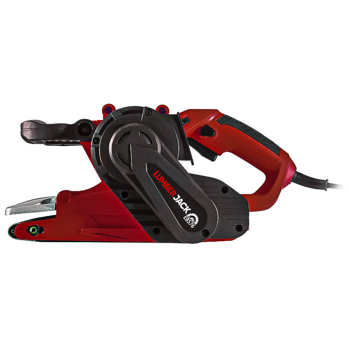 Lumberjack Electrische Bandschuurmachine EBS76  - 76mm