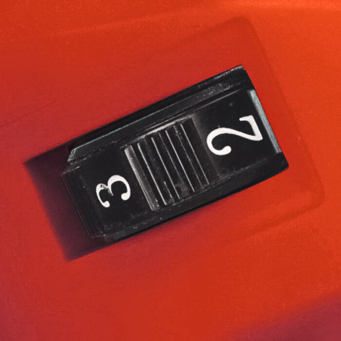 Lumberjack Electrische Bandschuurmachine EBS76  - 76mm