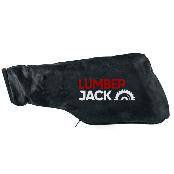 Lumberjack Electrische Bandschuurmachine EBS76  - 76mm