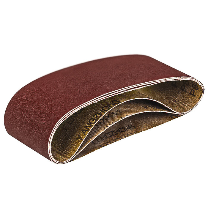 Lumberjack Electric Belt Sander 76mm - EBS76