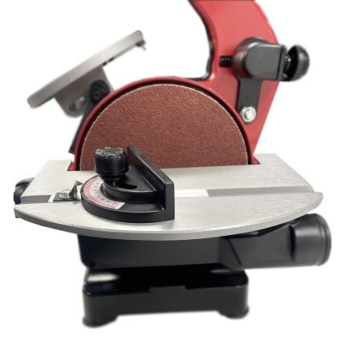 Lumberjack Benchtop 1" Belt and 5" Disc Sander CBS125
