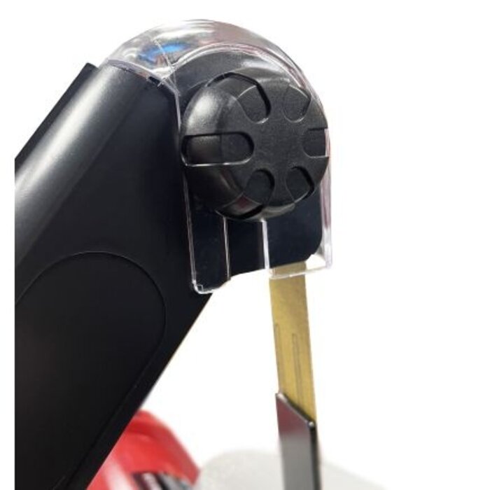 Lumberjack Benchtop 1" Belt and 5" Disc Sander CBS125