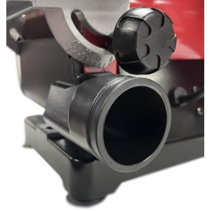 Lumberjack Tafelmodel bandschuurmachine van 2,5 cm en schijfschuurmachine van 12,5 cm CBS125