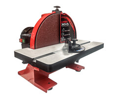 Lumberjack Schijfschuurmachine DS305 - 900W - 305mm