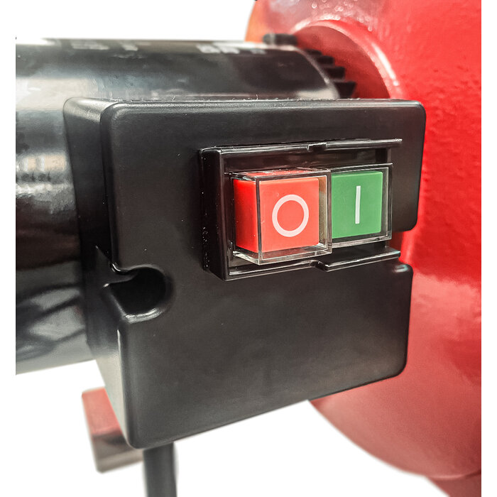 Lumberjack Schijfschuurmachine DS305 met stofafzuiging - 900W - 305mm