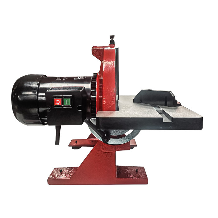 Lumberjack Disc sander with dust extraction - 900W - 305mm- DS305