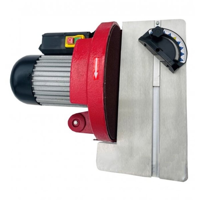 Lumberjack Schijfschuurmachine DS305 met stofafzuiging - 900W - 305mm