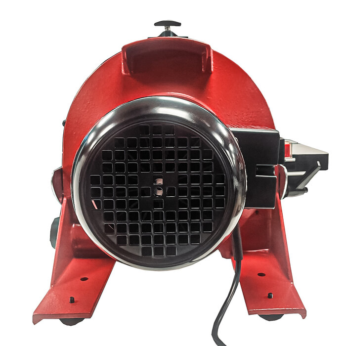 Lumberjack Schijfschuurmachine DS305 met stofafzuiging - 900W - 305mm