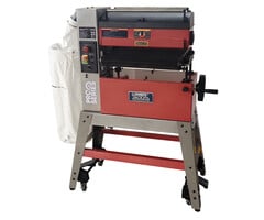Lumberjack PRO SERIES 18" Open Stand Drum Sander DS460VS