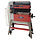 PRO SERIES 18" Open Stand Drum Sander with Mobile Base Stand