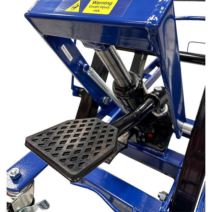 Autojack Hydraulische motorfietslift, motorfietskrik HML400