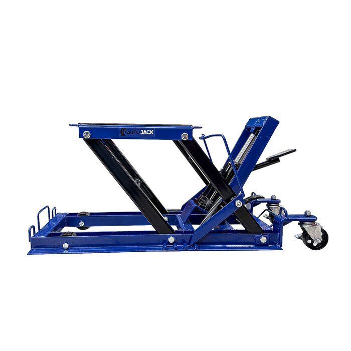 Autojack Hydraulische motorfietslift, motorfietskrik HML400