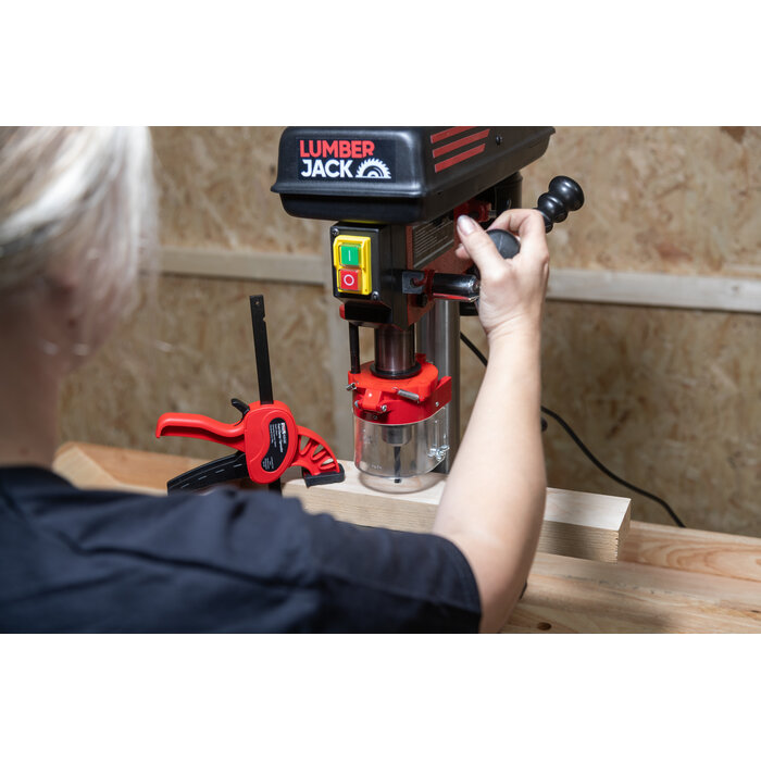 Lumberjack Hobby Bench Top Drill Press DP13-580B