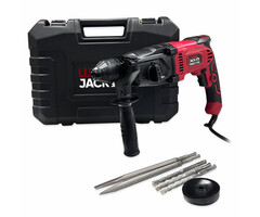 Lumberjack Boorhamer RHD1150