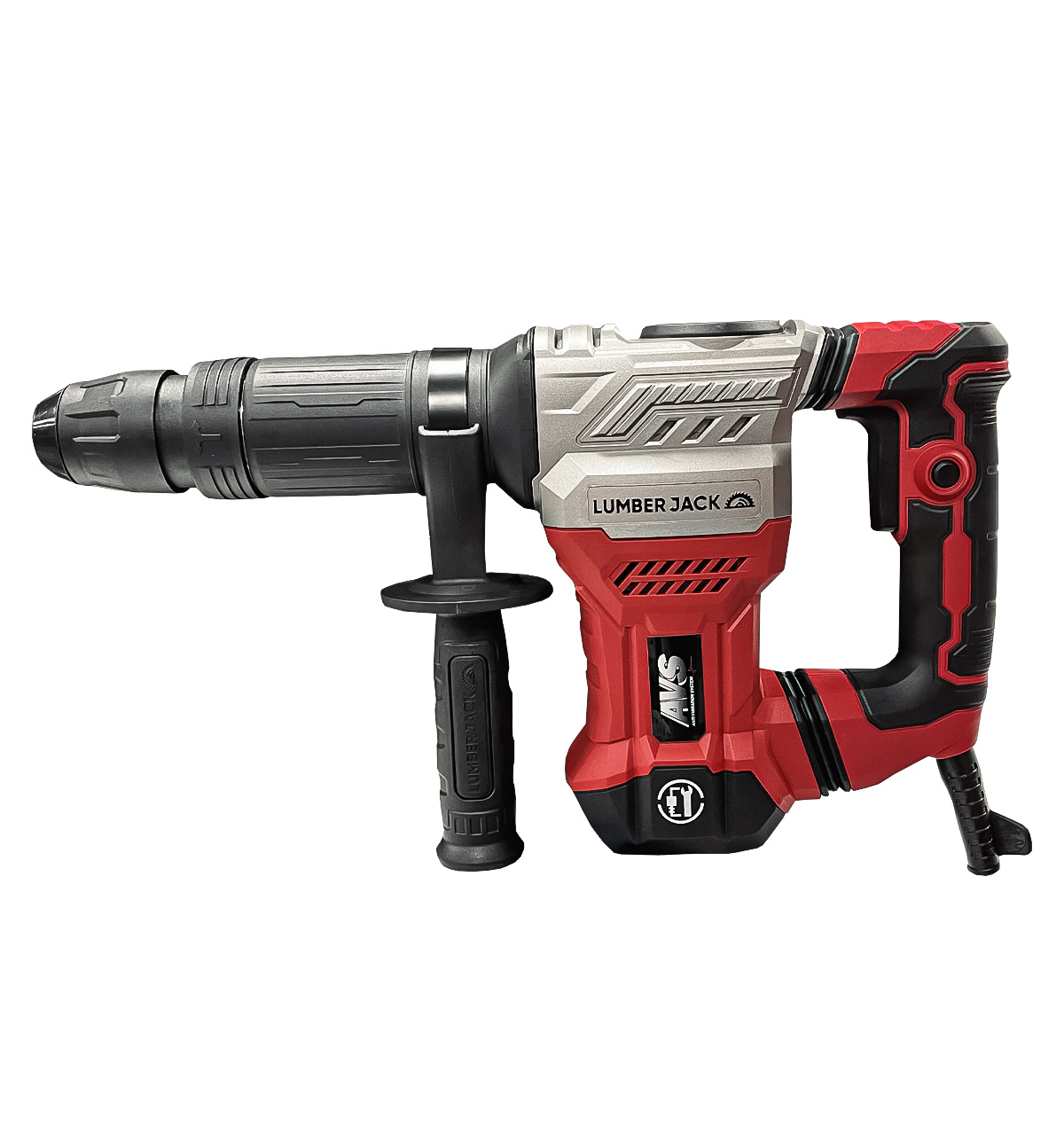 Lumberjack SDS Max sloophamer DHD1300 1300W 18J