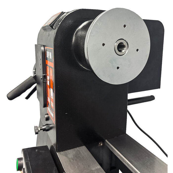 Lumberjack PRO SERIES Digital Variable Speed Wood Lathe VSL2200