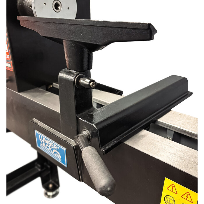 Lumberjack PRO SERIES Digital Variable Speed Wood Lathe VSL2200